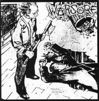 Warsore - Brutal Reprisal