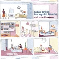 Saint Etienne - Tales from Turnpike House