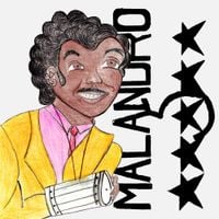 &Iacute;ndio da Cu&iacute;ca - Malandro 5 Estrelas