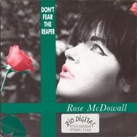 Rose McDowall - Don't Fear the Reaper / Crystal Days