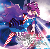 暁Records - WARNING&times;WARNING&times;WARNING -to the beginning 05-