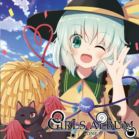 暁Records - GIRLS ALBUM -ONE-
