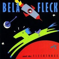 B&eacute;la Fleck & the Flecktones - B&eacute;la Fleck and the Flecktones