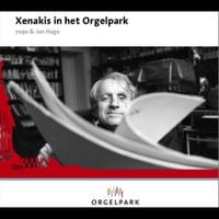 7090 / Jan Hage - Xenakis in Het Orgelpark