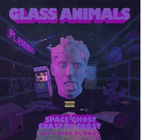 Glass Animals & Bree Runway - Space Ghost Coast To Coast