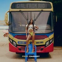 Anitta - Girl from R&iacute;o