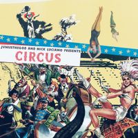 Nick Luciano & JVNUS - Circus