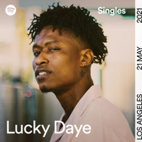 Lucky Daye - Spotify Singles