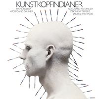 Wolfgang Dauner - Kunstkopfindianer