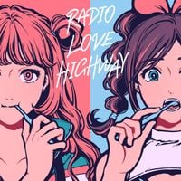 Moe Shop - RADIO LOVE HIGHWAY