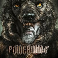 Powerwolf - Beast of G&eacute;vaudan