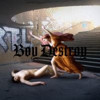 Boy Destroy - Warpaint EP