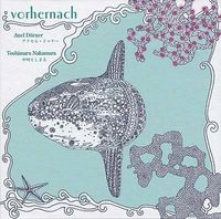 Axel Dörner & Toshimaru Nakamura - Vorhernach