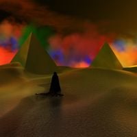 desert sand feels warm at night - 新世界の弟子たち [New World Disciples]