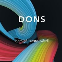 Dons - Namiņ&scaron;. Kaste. Vārdi