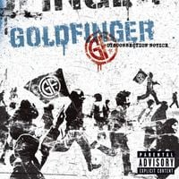 Goldfinger - Disconnection Notice
