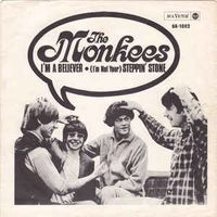 The Monkees - (I'm Not Your) Steppin' Stone