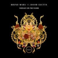 Bruno Mars Vs. David Guetta - Versace on the Floor