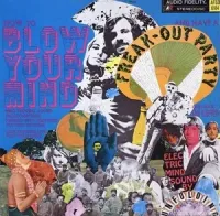 Unfolding - How to Blow Your Mind and Have a Freak-Out Party