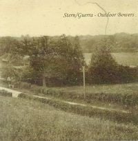 Stern/Guerra - Outdoor Bowers