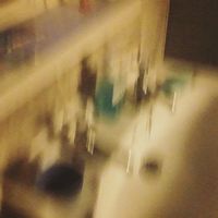 Ewan Exploded - Darkblue Cigarette Fumes