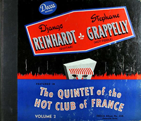 Quintette Du Hot Club De France - The Quintet of The Hot Club of France Volume 2