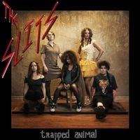 The Slits - Trapped Animal
