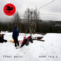 Frode Halti - Avant Folk II