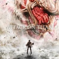 Shiro SAGISU - Attack On Titan