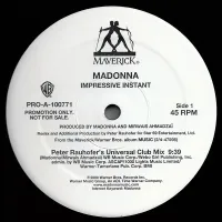 Madonna - Impressive Instant