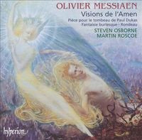 Steven Osborne / Martin Roscoe - Olivier Messiaen: Visions de l'Amen