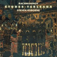 Steven Osborne - Rachmaninov: &Eacute;tudes-tableaux