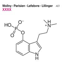 Michael Wollny/Emile Parisien/Tim Lefebvre/Christian Lillinger - XXXX