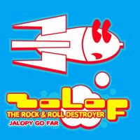 Zolof The Rock & Roll Destroyer - Jalopy Go Far