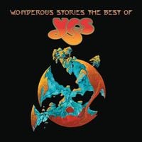 Yes - Wonderous Stories : The Best of Yes