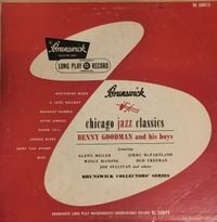 Benny Goodman - Chicago Jazz Classics
