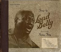 Lead Belly - Songs by Lead Belly: Accompanied by Sonny Terry