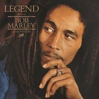 Bob Marley & The Wailers - Legend: The Best of Bob Marley and the Wailers
