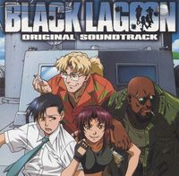 EDISON - Black Lagoon: Original Soundtrack