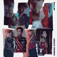 Why Don't We - Fallin' (Adrenaline) (AB6IX Remix)