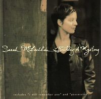 Sarah McLachlan - Building a Mystery