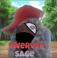 Pswervyy - Swervyy Sage