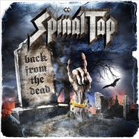 Spın̈al Tap - Back from the Dead