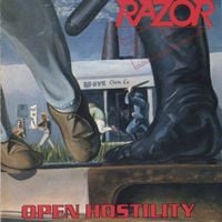 Razor - Open Hostility