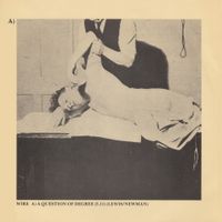 Wire - A Question of Degree