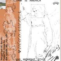 VHS MIDNIGHT STYLE - that is america