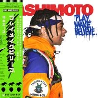 Ace Hashimoto - Play.Make.Believe.