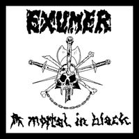 Exumer - A Mortal in Black