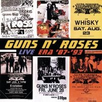 Guns N' Roses - Live Era '87&ndash;'93