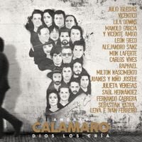 Andr&eacute;s Calamaro - Dios Los Cr&iacute;a